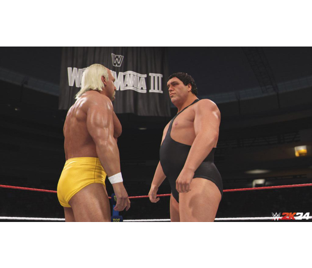 PlayStation WWE 2K24 - 1220244 - zdjęcie 3